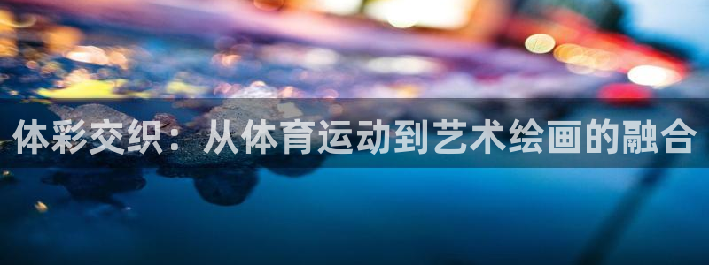 海南3377体育官网下载发展怎么样:体彩交织:从体育运动到艺